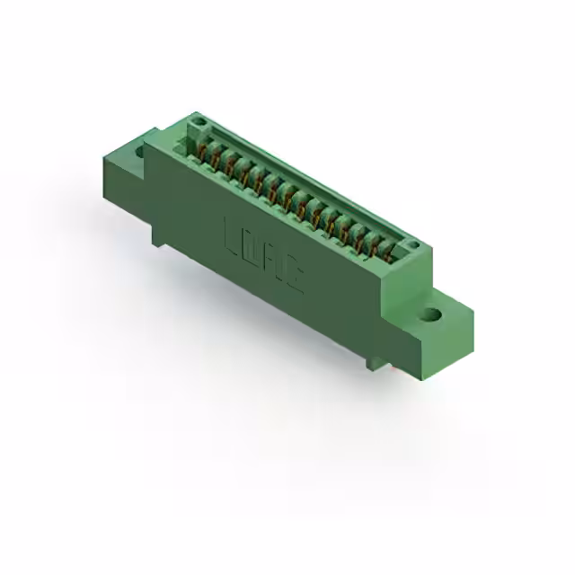 845-014-540-402 EDAC Inc.  Edgeboard Connectors
